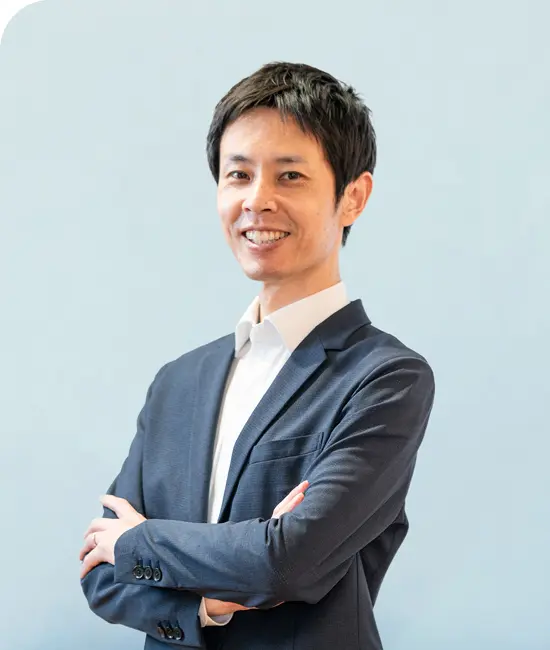 Ikki Tamada Executive Officer Sales Division