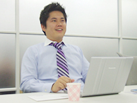 代表取締役 後藤一馬氏
