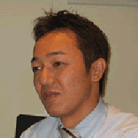 Web マーケティングGr. リーダー 渡辺 秀治氏