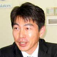システム統括部課長 古川 智之氏