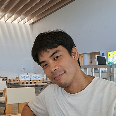 写真: 臼井 篤志