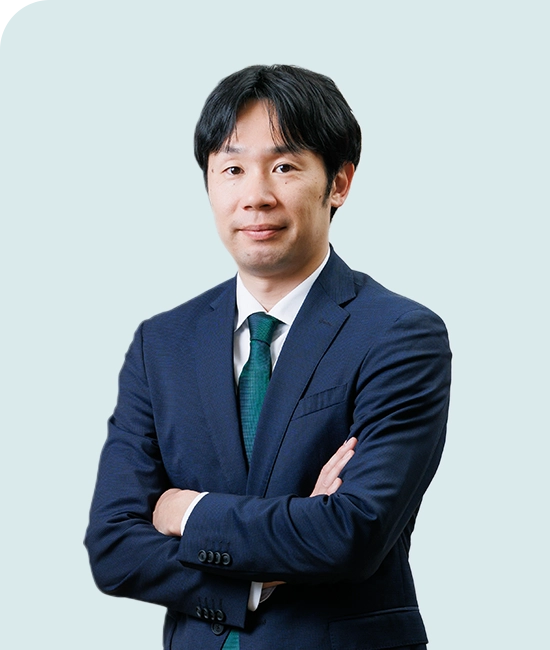 Yuki Hagizawa Executive Officer System Consulting Division