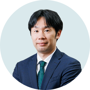 Yuki Hagizawa Executive Officer System Consulting Division