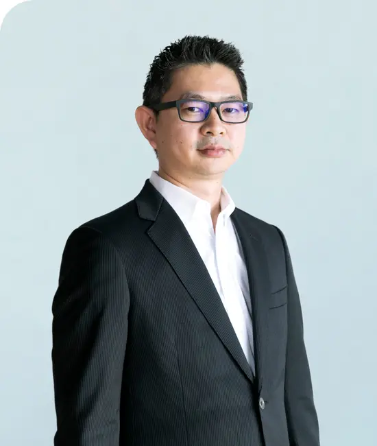 Tadamasa Hayashi Executive Officer Corporate Affairs Division