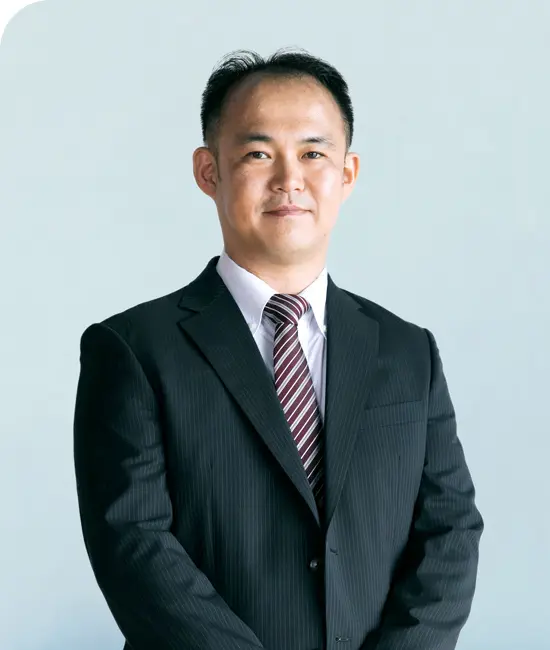 Tamotsu Hayashida Executive Officer Business Marketing Division