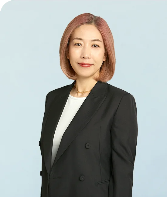 Machiko Kawai Executive Officer Customer Service Division