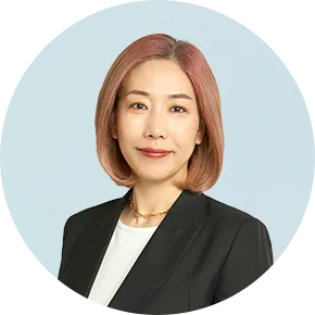 Machiko Kawai Executive Officer Customer Service Division