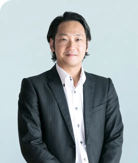Keito Kuriyama Executive Officer Sales Division and Business Strategy Office