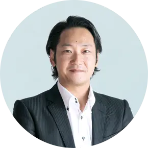 Keito Kuriyama Executive Officer Sales Division and Business Strategy Office