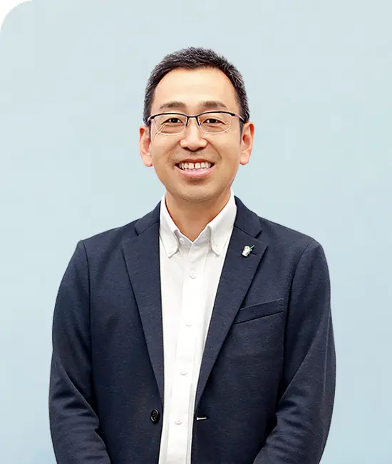 Ryuta Nakamura Executive Officer Seedling Nurture Lab