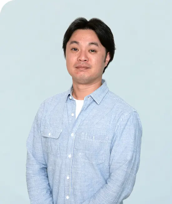Shinnosuke Saito Executive Officer Information Technology Division
