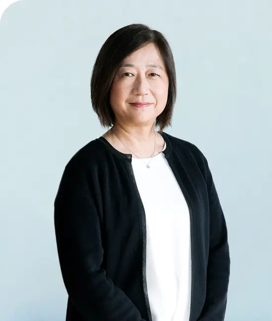 Noriko Sekine Executive Officer Customer Service Division