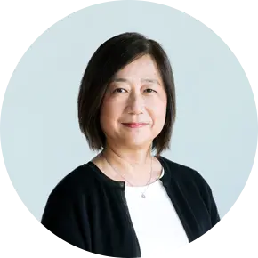 Noriko Sekine Executive Officer Customer Service Division