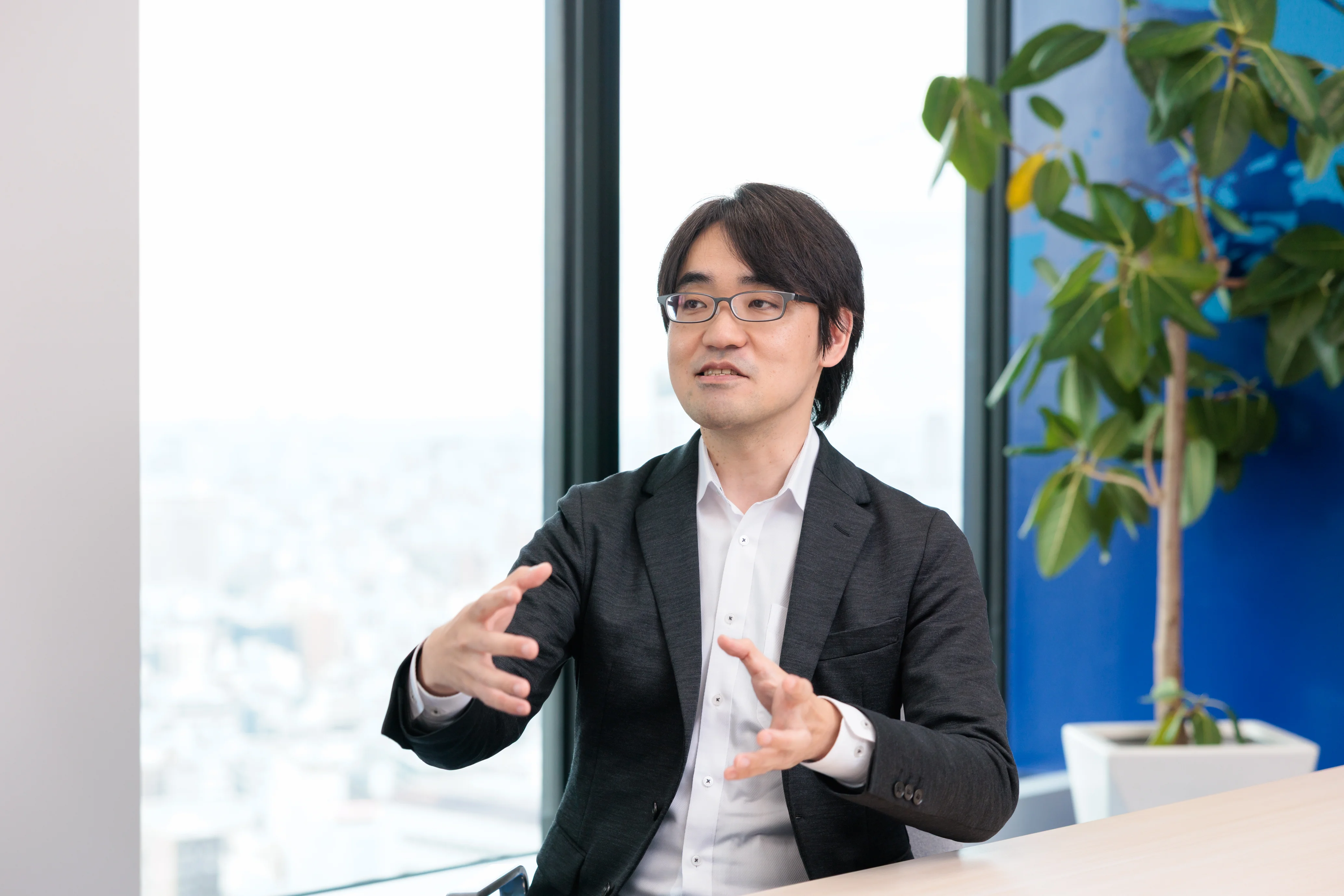 サイボウズ株式会社　執行役員 情報システム本部長 鈴木 秀一