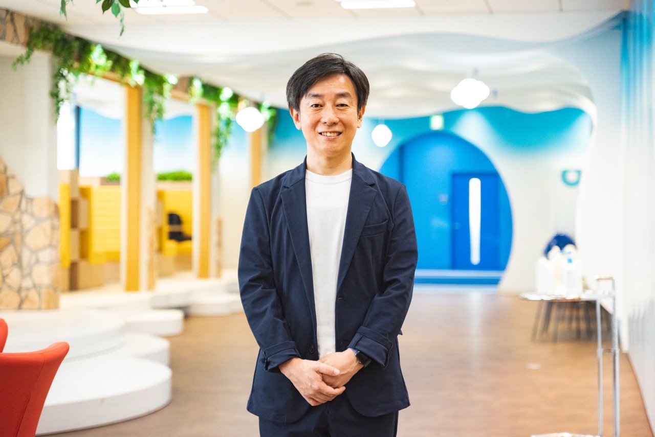 トップメッセージ