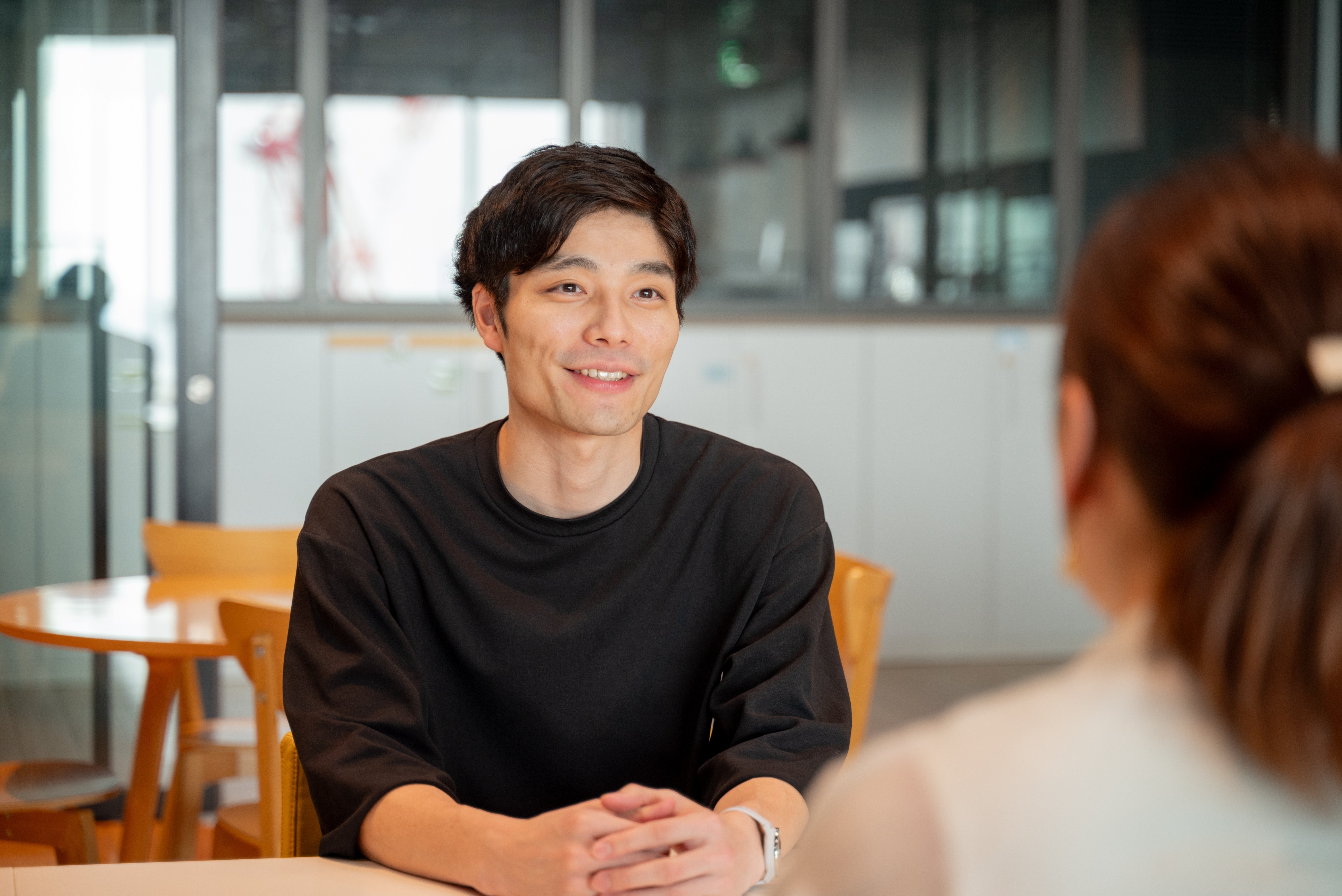 財務経理職メンバーのご紹介