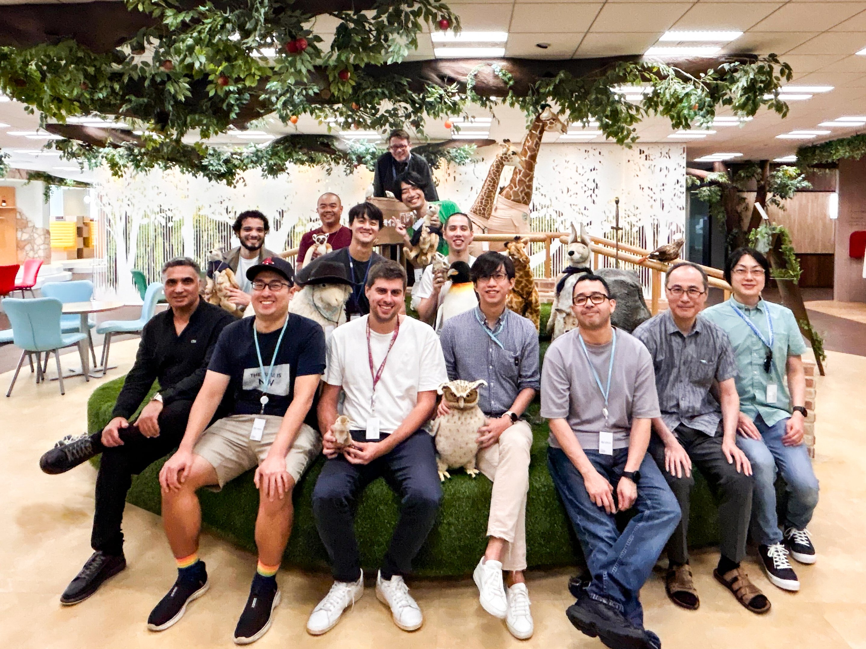Cybozu Global Recruitment & Onboarding