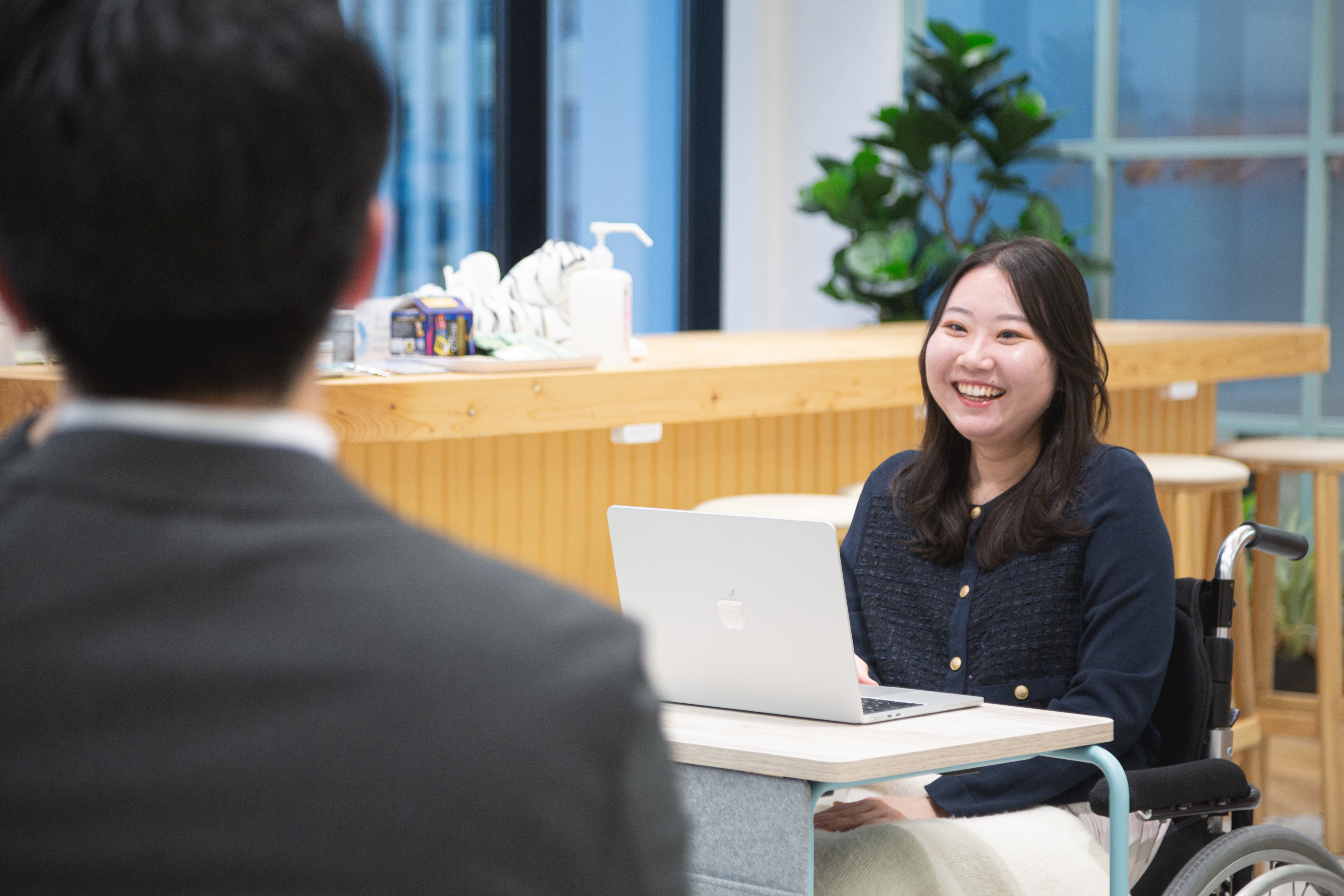 写真：三羽 萌香