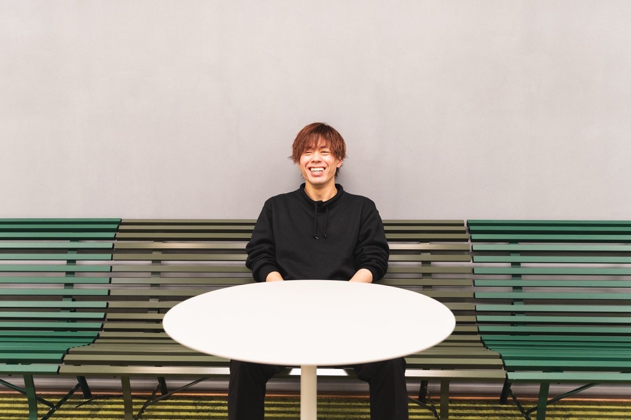 写真： 福元 春輝