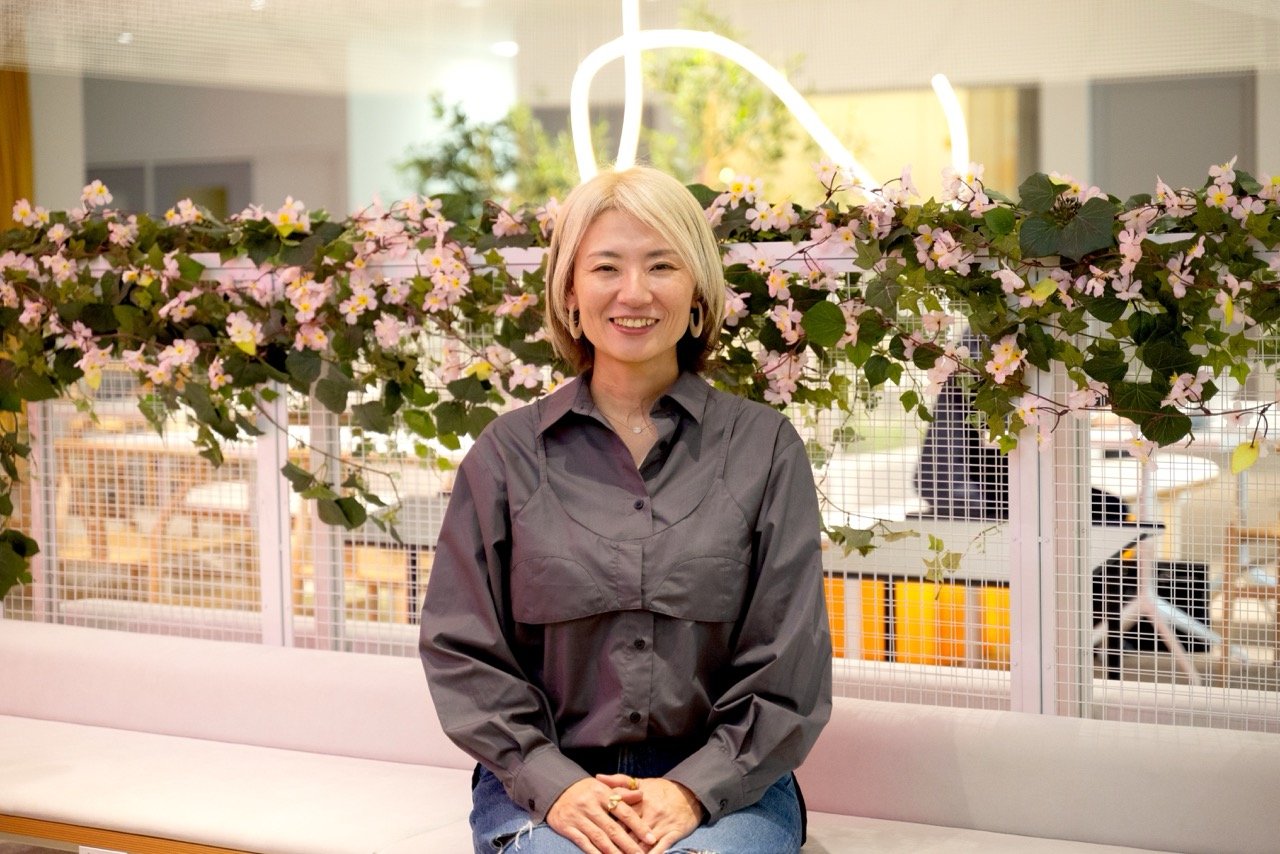 写真：大川 奈穂