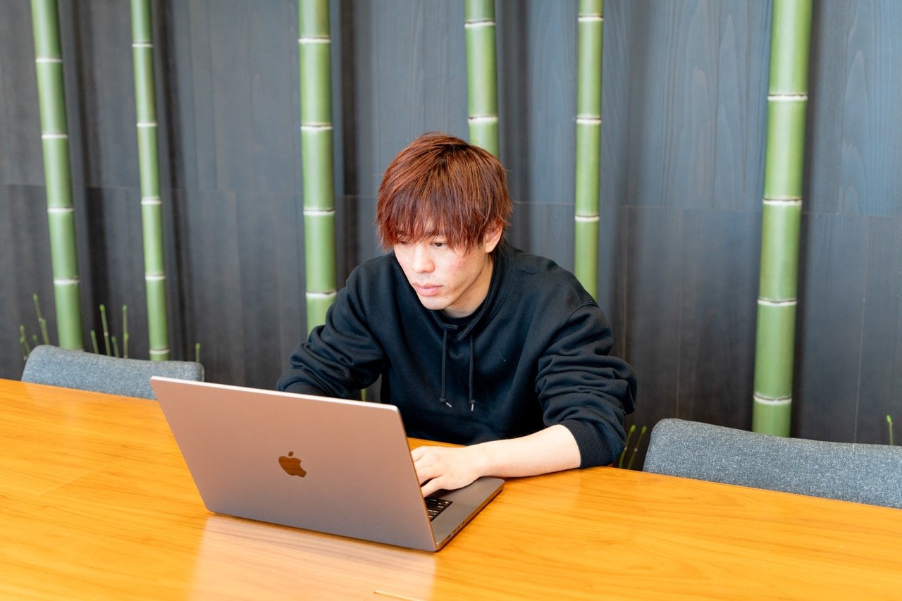 写真： 福元 春輝