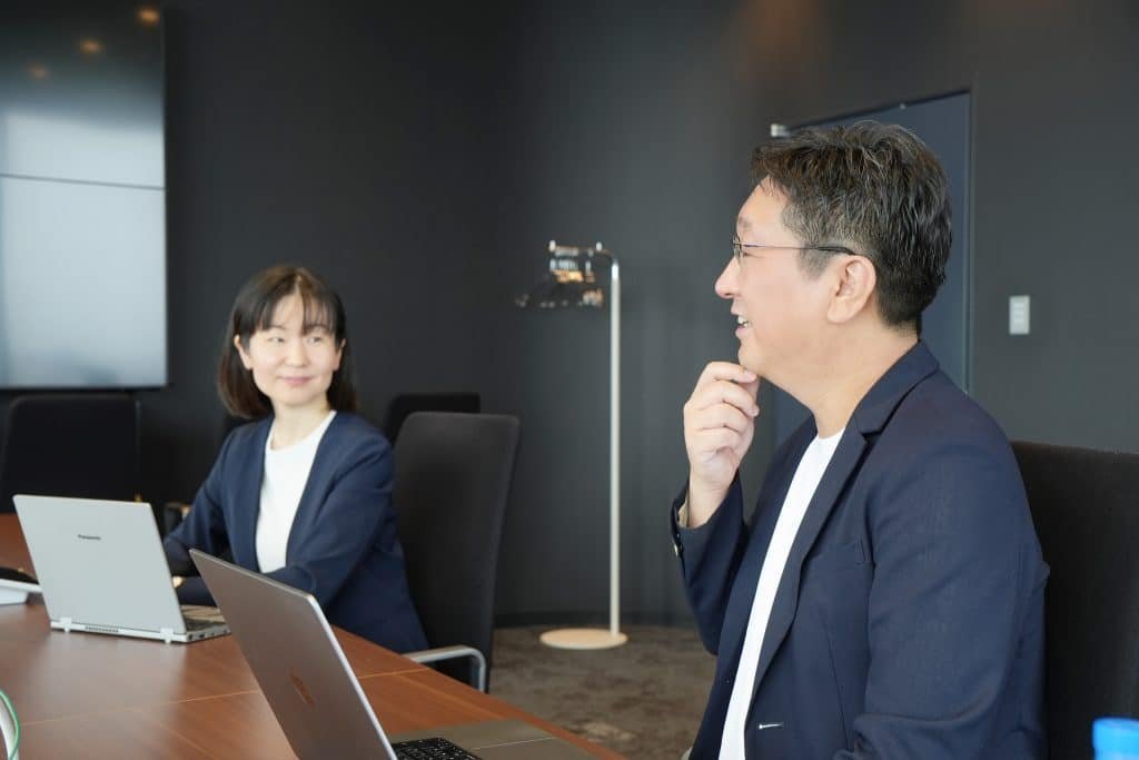 パートナー対談だから語る、kintone AIラボの裏話や込められた思い