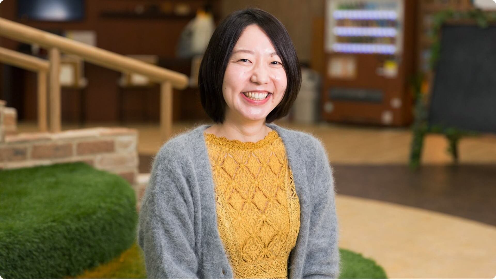 写真：橋本かおりさん