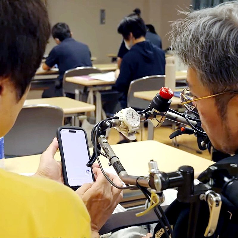 避難者QRコード登録