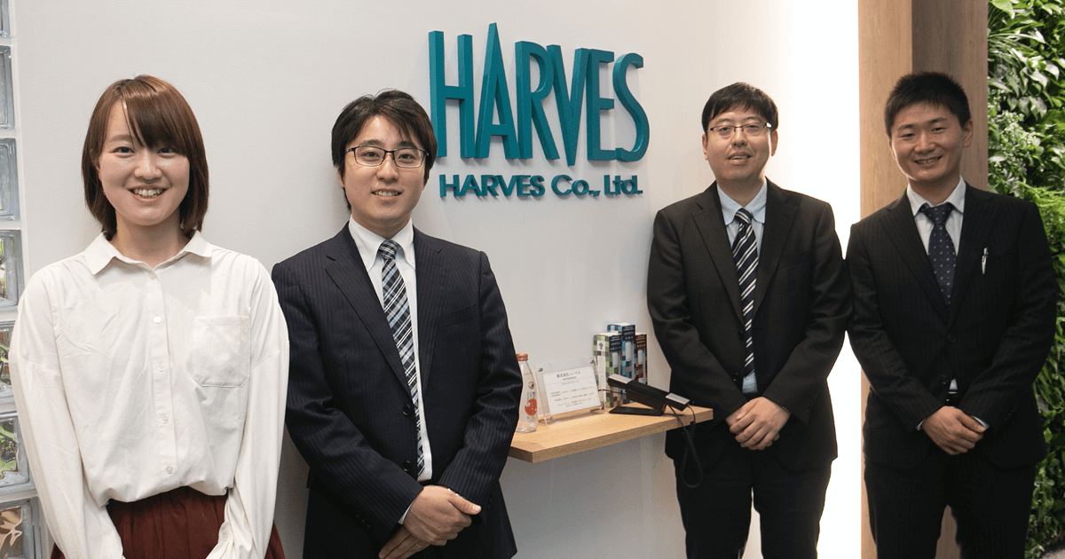 若手社員が部署横断のチームで働き方改革を推進！会社の風土は